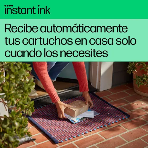 DeskJet 4220e Inalámbrico All-in-One Color Impresora, Instant Ink  Fotocopiadora, escáner - Imagen 9