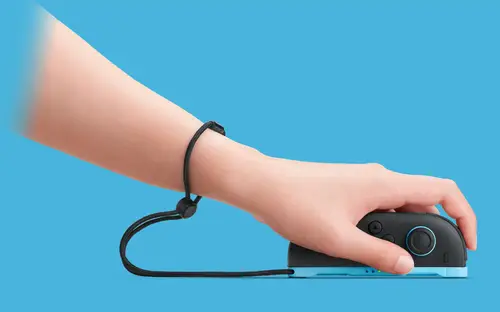 Switch 2 videoconsola portátil 20,1 cm (7.9") 256 GB Pantalla táctil Wifi Negro - Imagen 23