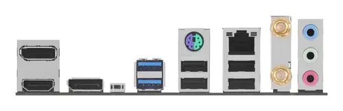 TUF GAMING A620M-PLUS WIFI AMD A620 Zócalo AM5 micro ATX - Imagen 6