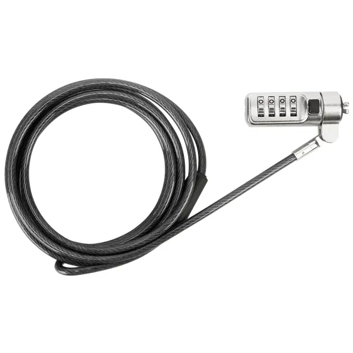 ASP66GLX-S cable antirrobo Negro 165 m