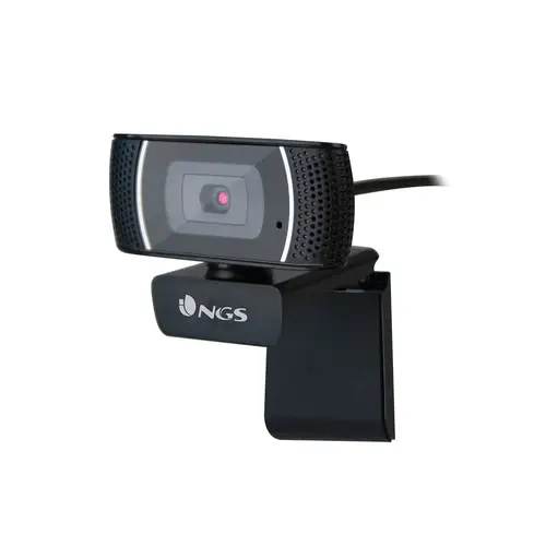XPRESSCAM1080 cámara web 2 MP 1920 x 1080 Pixeles USB 2.0 Negro - Imagen 1