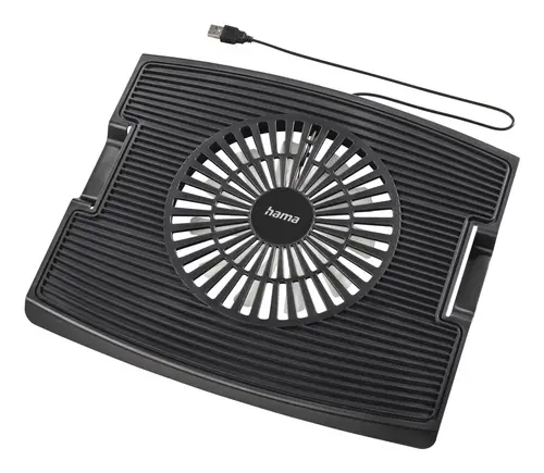 Wave almohadilla fría 39,6 cm (15.6") Negro - Imagen 2