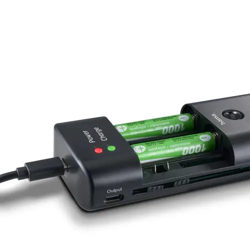 00081390 cargador de batería Batería para cámara digital USB - Imagen 11