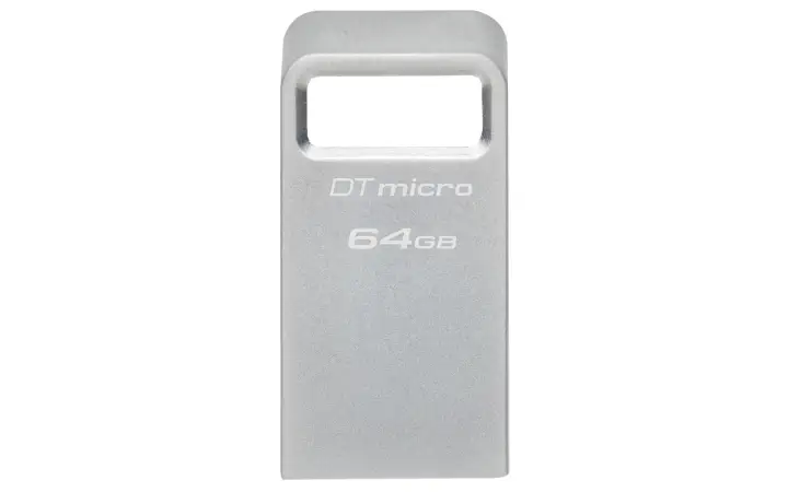 DataTraveler 64GB Micro 200MB/s Metal USB 3.2 Gen 1