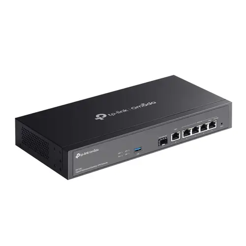 ER7406 router Gigabit Ethernet Negro - Imagen 4