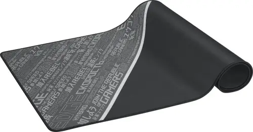 ROG Sheath BLK LTD Alfombrilla de ratón para juegos Negro, Gris, Blanco - Imagen 3