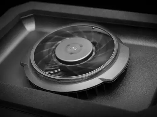 MNBC-ULTRA almohadilla fría 45,7 cm (18") 2400 RPM Negro - Imagen 14