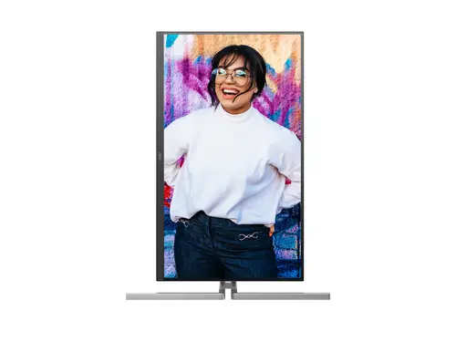 U32U3CV pantalla para PC 80 cm (31.5") 3840 x 2160 Pixeles 4K Ultra HD LCD Negro - Imagen 7
