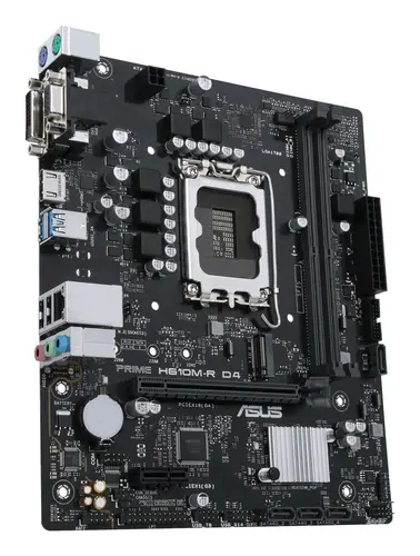 PRIME H610M-R D4 Intel H610 LGA 1700 micro ATX - Imagen 3