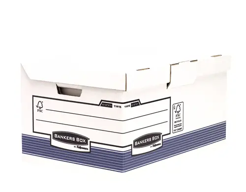 1141501 archivador organizador Papel Azul