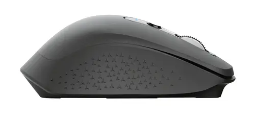 Ozaa ratón Oficina mano derecha RF inalámbrico Óptico 2400 DPI - Imagen 7