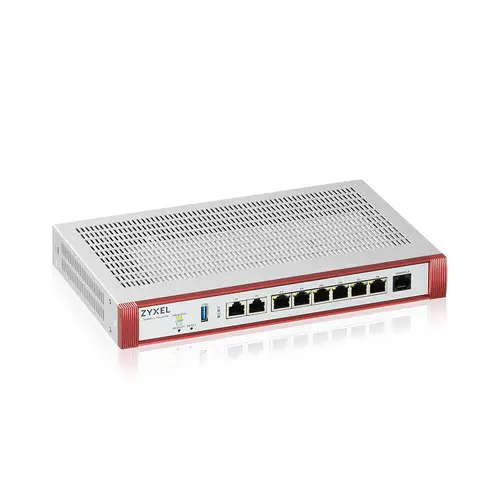 USG FLEX 200HP cortafuegos (hardware) 5 Gbit/s - Imagen 4