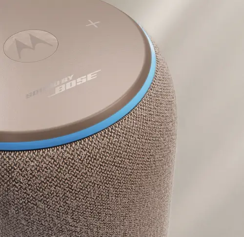 moto sound flow Altavoz monofónico portátil Gris pardo 30 W - Imagen 4