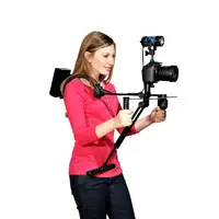 Front of men's Basic Tee in black.