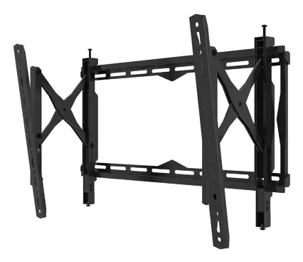 BT8443/B soporte para TV 190,5 cm (75") Negro