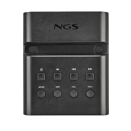 NGS Torre Sonido SKYCHARM PRO 50W  BT Blanco - Imagen 7