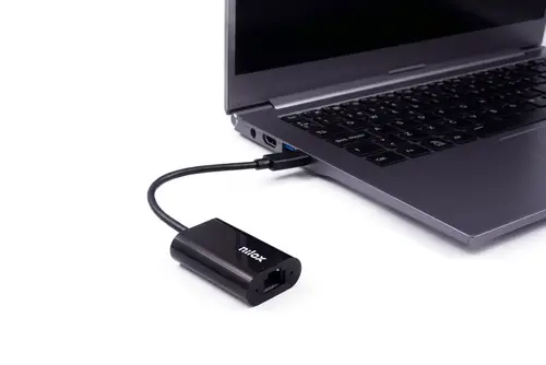 Adaptador de red USB-C/RJ45 GIGABIT - Imagen 2