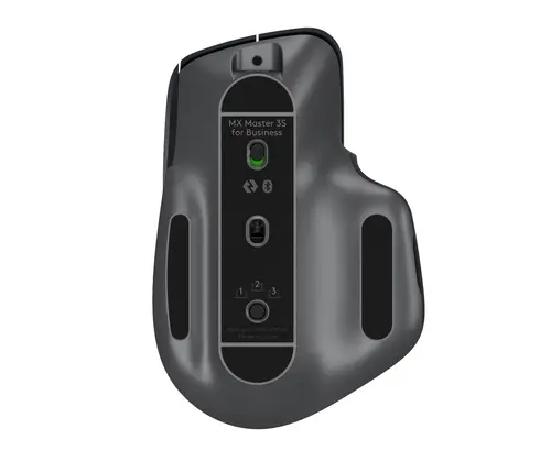910-006582 ratón Oficina mano derecha RF Wireless + Bluetooth Laser 8000 DPI - Imagen 1