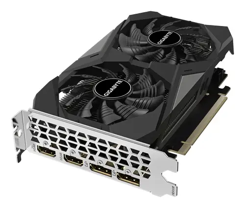GeForce RTX 3050 WINDFORCE OC V2 6G NVIDIA 6 GB GDDR6 - Imagen 2
