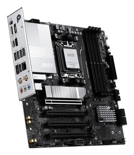 PRO B850M-P WIFI AMD B850 Zócalo AM5 micro ATX - Imagen 4