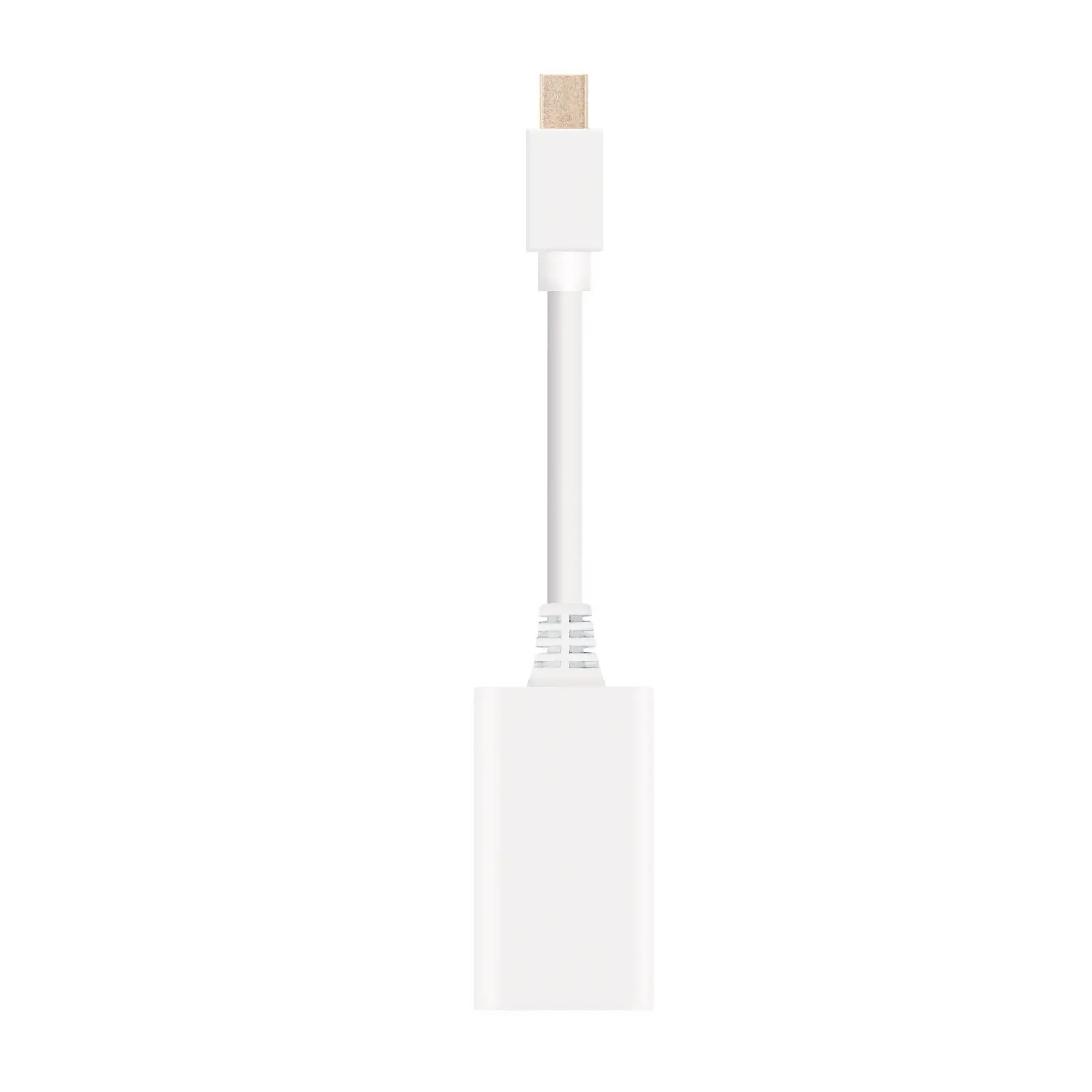 CONVERSOR MINI DP A HDMI MINI DP/M-HDMI/H BLANCO 15 CM
