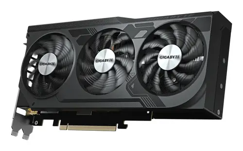 GeForce RTX 5070 Ti WINDFORCE OC V2 16G Tarjeta Gráfica - 16GB GDDR6, 256bit, PCI-E 5.0, 2497 MHz Frecuencia del Núcleo, 3 x DisplayPort, 1 x HDMI, GV-N507TWF3OCV2-16GD - Imagen 7