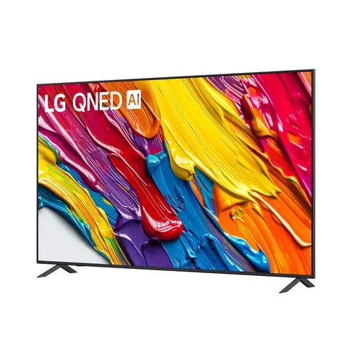 QNED AI 86QNED82A6B 2,18 m (86") 4K Ultra HD Smart TV Wifi Negro - Imagen 12