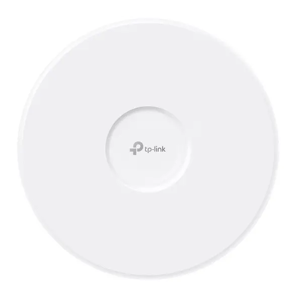 Omada EAP783 punto de acceso inalámbrico 19000 Mbit/s Blanco Energía sobre Ethernet (PoE)