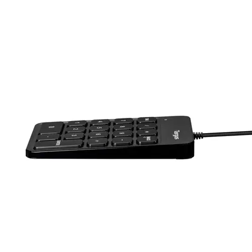 AKP13GL teclado numérico Universal USB Negro - Imagen 4