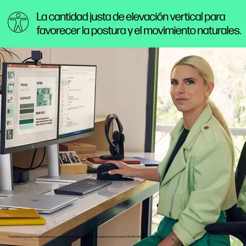 Ratón inalámbrico ergonómico 920 - Imagen 9