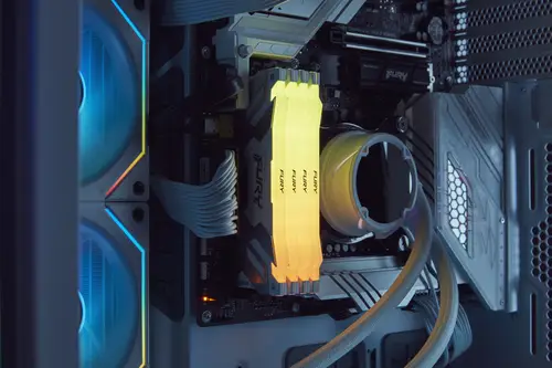 FURY 48GB 6400MT/s DDR5 CL32 DIMM Renegade RGB XMP - Imagen 12