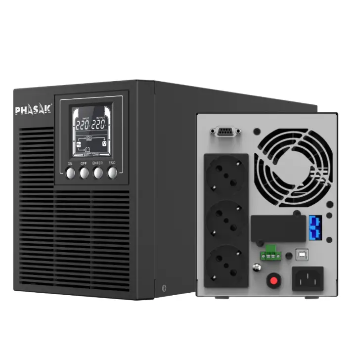 SAI Smart Pro Online 1000 VA - PH 9210