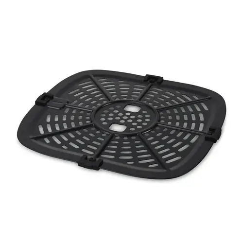 FR-9037 freidora Sencillo 6,2 L Independiente 1350 W Freidora de aire caliente Negro - Imagen 4