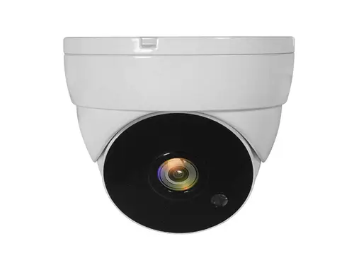 ACS-5302 cámara de vigilancia Almohadilla Cámara de seguridad CCTV Interior y exterior Techo - Imagen 1