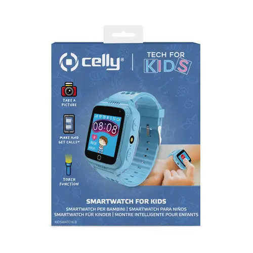 KIDSWATCH Reloj multifunción para niños - Imagen 2