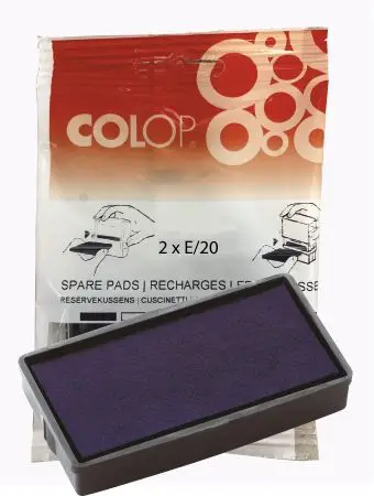 COP 2 ALMOHAD.E-20 TINTA AZULALCB.20.A