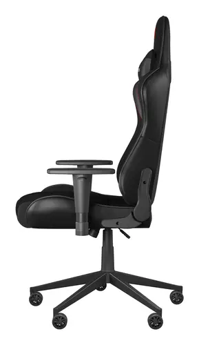 Nitro 440 G2 Butaca para jugar Asiento acolchado Negro, Gris - Imagen 11