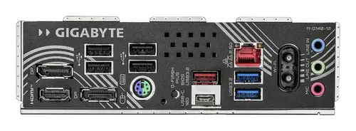 B850M EAGLE WIFI6E Placa Base - Procesadores AMD Ryzen Serie 9000, VRM digital de 8+2+2 fases, hasta 8200MHz DDR5 (OC), 1xPCIe 5.0 + 1xPCIe 4.0 M.2, Wi-Fi 6E, LAN 2.5GbE, USB 3.2 Gen 2 - Imagen 4