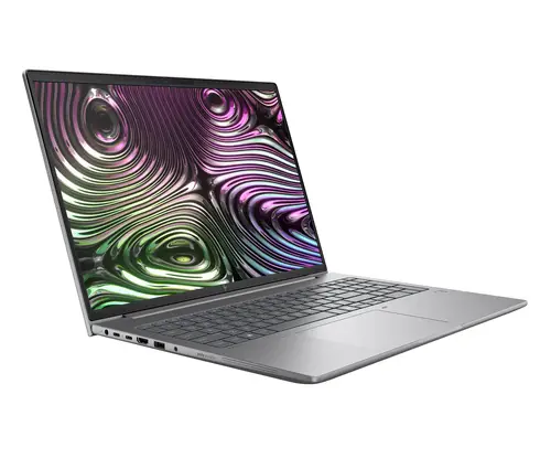 ZBook X G1i 16 inch Mobile Workstation PC Wolf Pro Security Edition - Data Science Estación de trabajo móvil Wi-Fi 7 (802.11be) Windows 11 Pro - Imagen 9