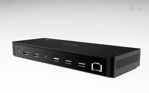 Thunderbolt4 Triple Display Docking Station + Power Delivery 96W - Imagen 3