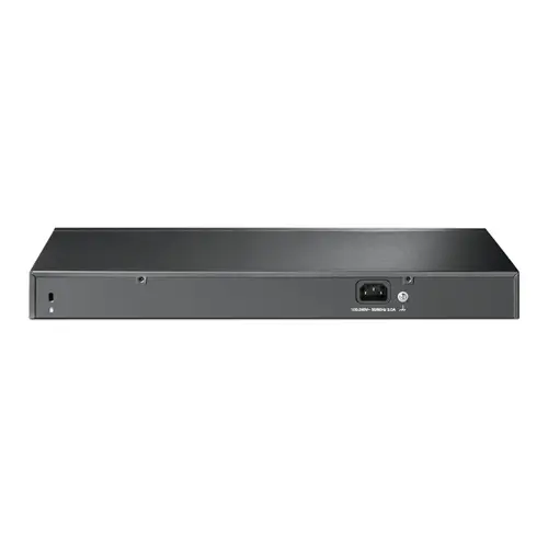 TL-SG1218MPE Gestionado L2 Gigabit Ethernet (10/100/1000) Energía sobre Ethernet (PoE) 1U Negro - Imagen 3
