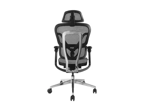651050 silla de oficina y de ordenador Asiento de malla Respaldo de malla - Imagen 3