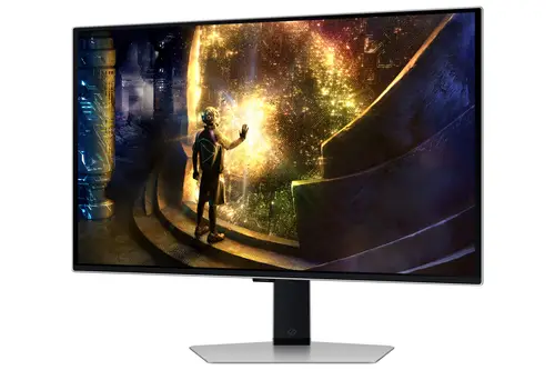 S27DG610SU pantalla para PC 68,6 cm (27") 2560 x 1440 Pixeles Quad HD OLED Plata - Imagen 9