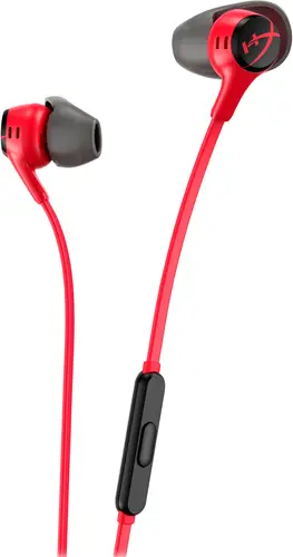 HyperX Auriculares en la nube HyperX II (color rojo)