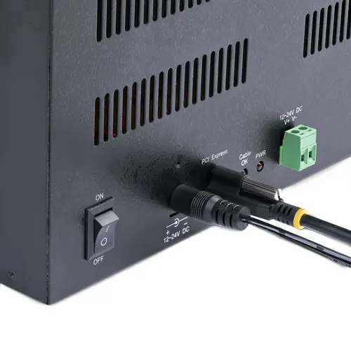 Caja Externa de Expansión PCIe x2 a 4 Ranuras PCI Express x1 - Riser Extensor de 4 Slots PCIe con Tarjeta Host PCIe x2 - PCIe 2.0 - 10Gbps - 4 Slots Externos - Imagen 6