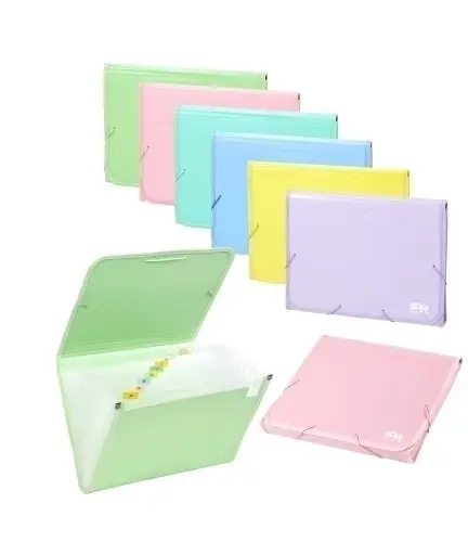 CLASIF.ACORD.CARCHIVO SOFT 13 DP. Pack de 12 unidades.