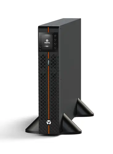 Liebert SAI EDGE de 2200 VA 1980 W line interactive de montaje en torre/rack AVR - Imagen 2