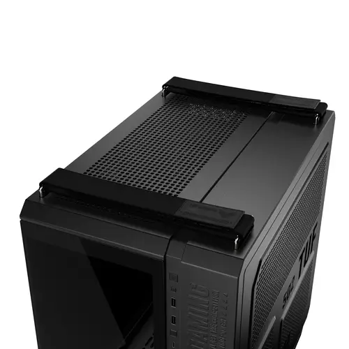 TUF GAMING GT502 Horizon TG ARGB Black Midi Tower Negro - Imagen 12