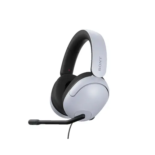 INZONE H3 Auriculares Diadema Juego Negro, Blanco - Imagen 1