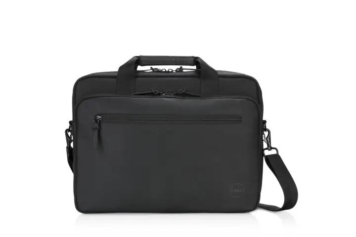 Premier Slim Briefcase maletines para portátil 38,1 cm (15") Maletín Negro